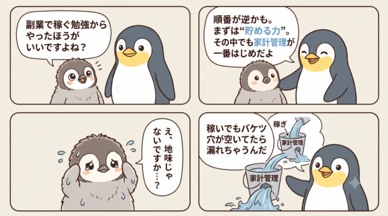 【本業と副業の両立シリーズ】口座の断捨離 使わない銀行口座を解約するメリットの解説画像1