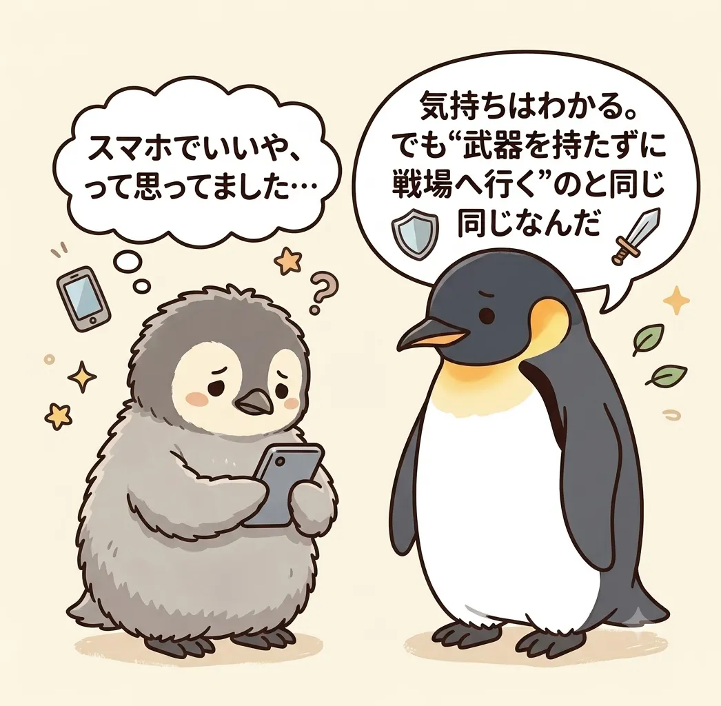 【本業と副業の二兎を追うものシリーズ】それでも僕は家計管理・副業PCをWindowsにした理由の解説画像2
