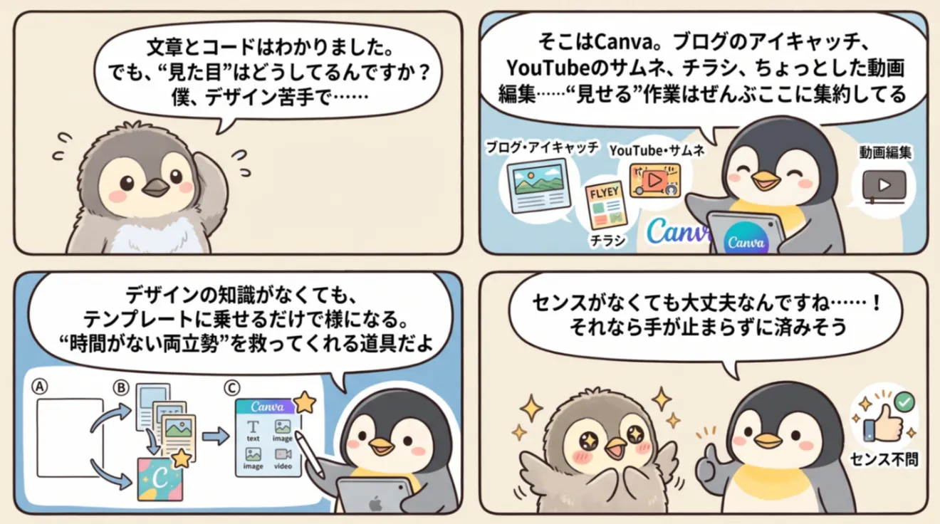 【本業と副業の二兎を追うものシリーズ】本業×副業を両立する僕が、毎月課金しているサブスク5選の解説画像3
