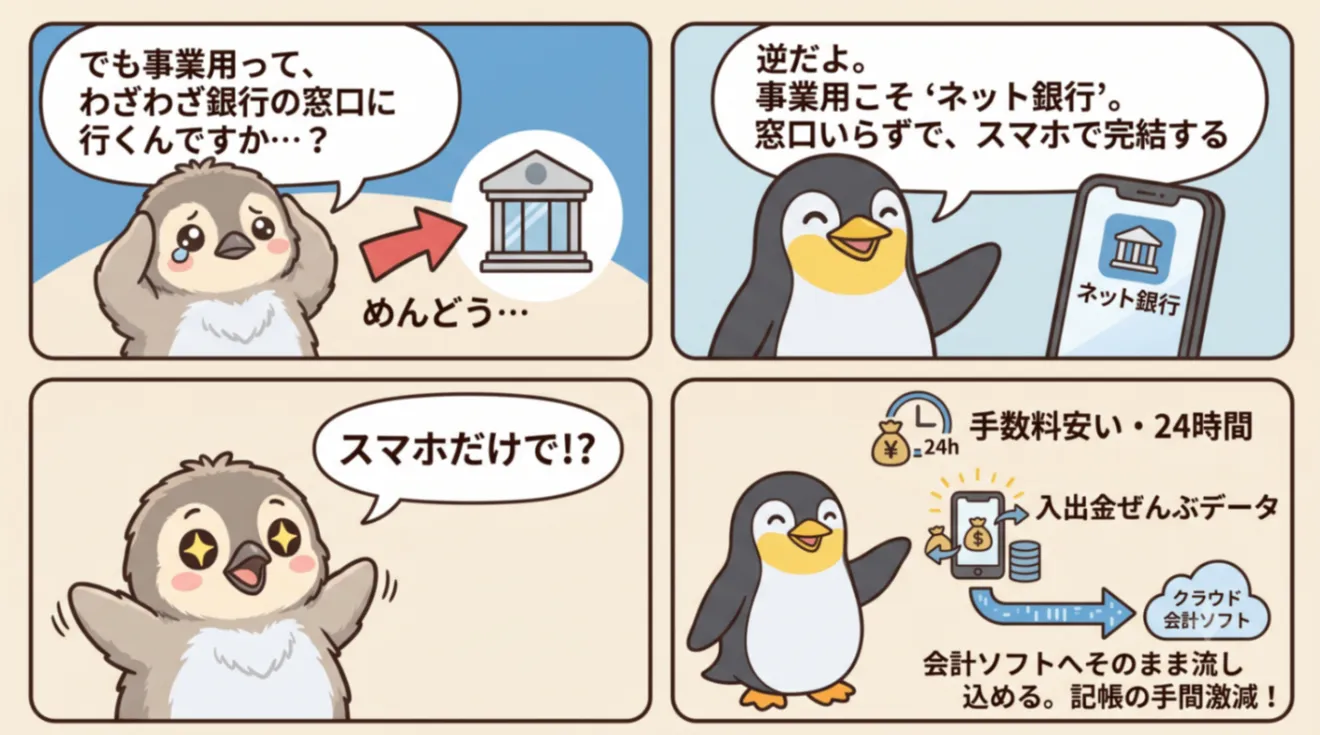 【本業と副業の二兎を追うものシリーズ】副業の講座術"財布を分ける"だけで家計が整うの解説画像3