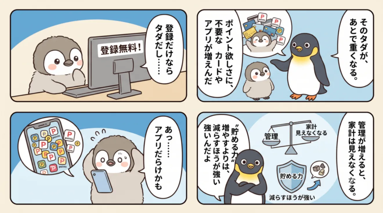 【本業と副業の二兎を追うものシリーズ】ポイ活はやめておこう 副業する会社員が"時間単価"で選ぶ理由の解説画像3