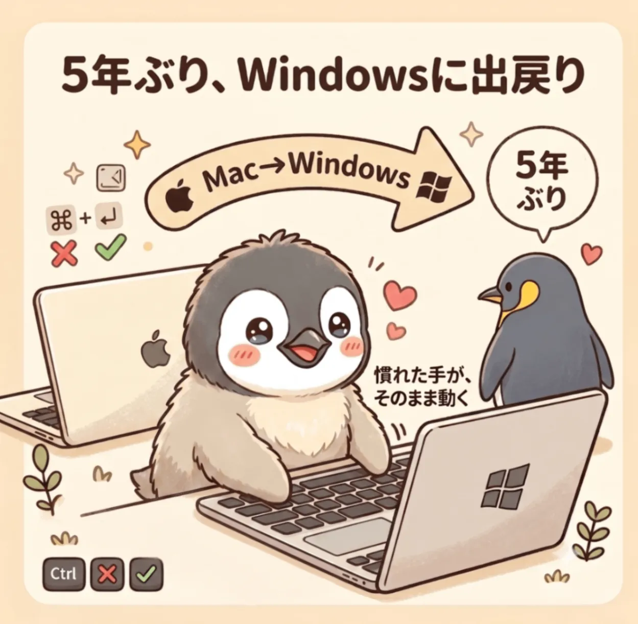 【本業と副業の二兎を追うものシリーズ】それでも僕は家計管理・副業PCをWindowsにした理由の解説画像6