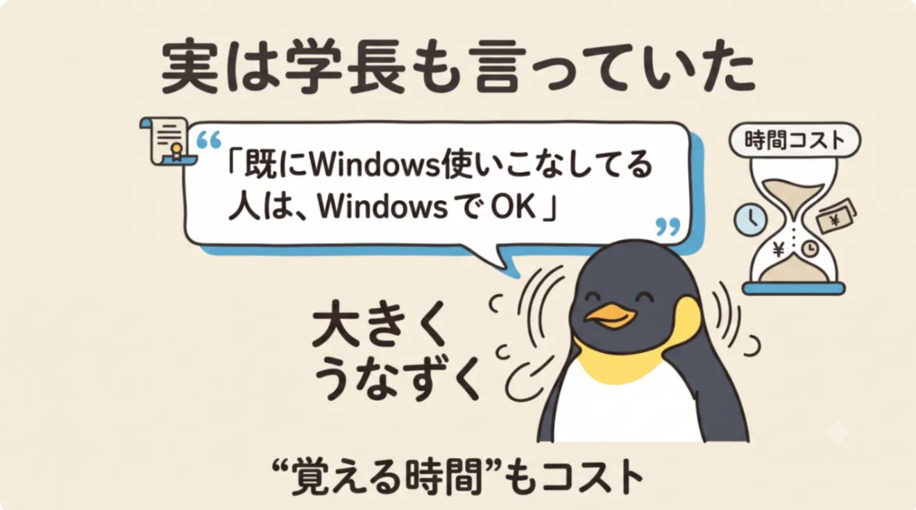 【本業と副業の二兎を追うものシリーズ】それでも僕は家計管理・副業PCをWindowsにした理由の解説画像7