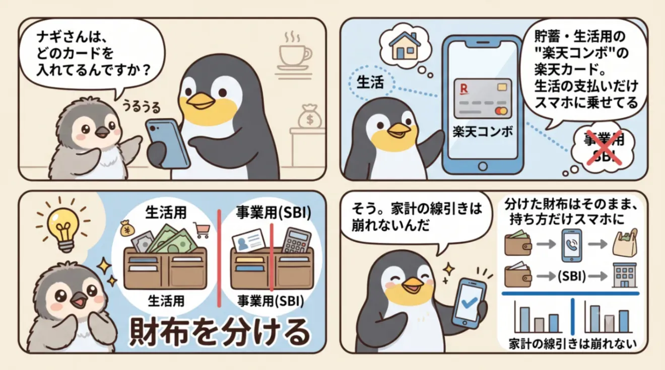 QUICPayの使い方と注意点|財布を持たない支払いに変えた話の解説画像3