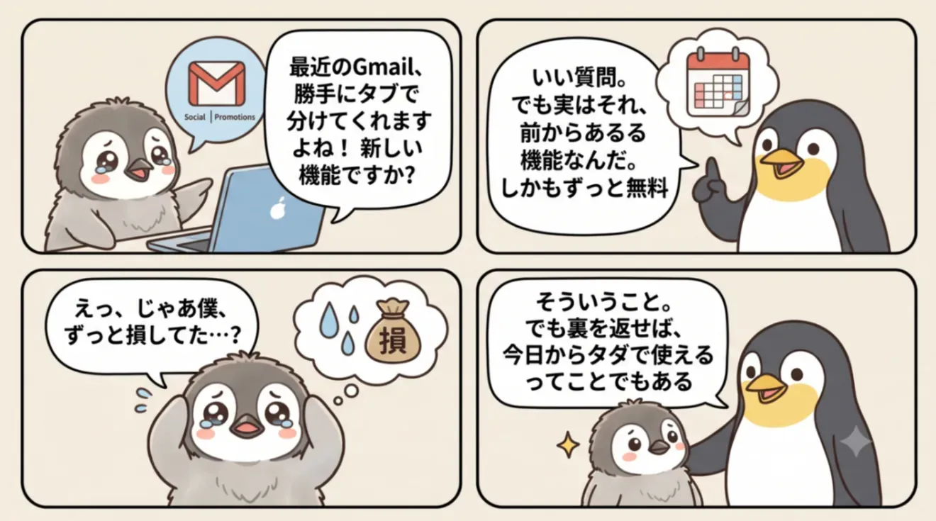 メールアドレスをGmailに一本化｜キャリアメールを解約した手順の解説画像4